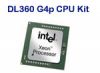 Proliant DL360 G4p CPUs