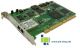 Emulex 1 Gb/s LP8000 1 Port FC HBA PCI64 Card refurbished...