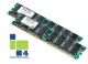 HP 2GB (2x1GB) Advanced ECC PC-2 3200 400 MHz DDRII SDRAM...