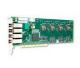 Qlogic 1-Gb/s QLA2204F/66 4-Port FC HBA PCI Card refurbished