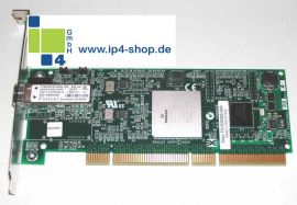 Emulex 2 Gb/s LP10000 1 Port FC HBA PCI-X 133 MHz Card refurbished