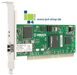 Emulex 2 Gb/s LP982 1 Port FC HBA PCI-X 133 MHz Card refurbished