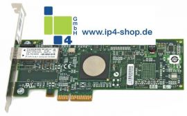 Emulex LPE11000-E  1 Port 4 Gbit/s PCI-E x4  FC HBA Card refurbished