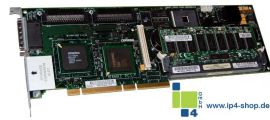 HP Compaq Smart Array 5300 / 5304 Raidcontroller 256 MB Cache 4CH REF