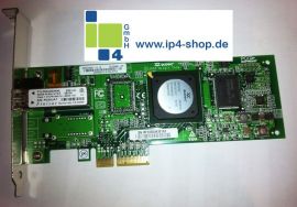 HP 4Gbit Single Port PCIe AE311A FC1142SR FC HBA QLE2460-HP REF