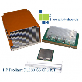 HP DL380 G5 2 GHz  E5405, 80 Watts, 1333 FSB INTEL QUAD-CORE CPU 1P...
