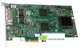 HP NC380T PCI Express Dual Port Gigabit Server PCI Express REF