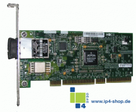 HP Compaq NC6770 PCI-X 133 Gigabit Server Adapter, 1000 Base-SX refurbished