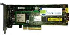 HP Smart Array P400 RAID Controller 256 MB 8 Port SAS PCI-Ex8 Low...