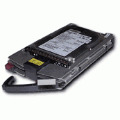 18.2 GB  Ultra2 10k SCSI HD für Proliant Server refurbished