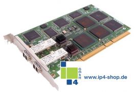 HP 2 Gb/s STORAGEWORKS FCA2355 2GB DUAL CHANNEL PCI FC Adapter Ref