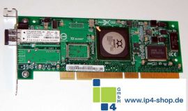 IBM 2-Gb/s 24P0961 (QLA2340) FC HBA PCI-X 64/133 MHz LP Card refurbished