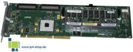 HP Compaq Smart Array 5312 Raidcontroller 256 MB Cache 2CH REF