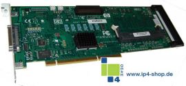 HP Smart Array 642 Raidcontroller 64 MB Cache UW320 PCI-X 133 Mhz 2CH REF