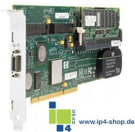 HP Compaq Smart Array P600 SAS Raid Controller 256MB REF